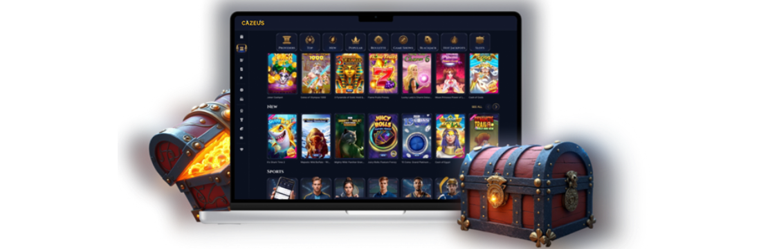 Cazeus Casino